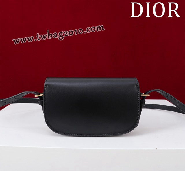Dior专柜2025新款迪奥高仿原单平纹波比Bobby手袋单肩斜挎女包 djfk1653